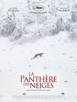 poster de La Panthère des neiges