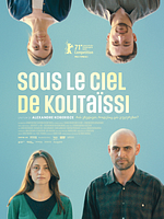 poster de Sous le ciel de Koutaïssi