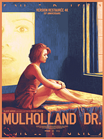 poster de Mulholland Drive