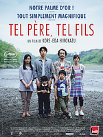 poster de Tel père, tel fils