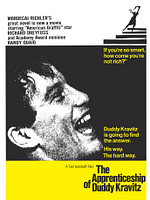 poster de The Apprenticeship of Duddy Kravitz