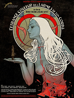 poster de L'étrange couleur des larmes de ton corps