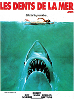 poster de Les Dents de la Mer