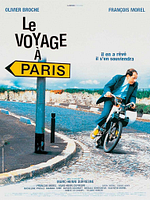 poster de Le Voyage a Paris