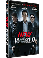 poster de New World