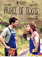 poster de Prince of Texas