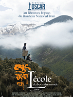 poster de L'école du bout du monde
