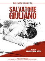 poster de Salvatore Giuliano