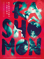 poster de Rashômon