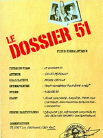 poster de Dossier 51