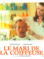 poster de Le Mari de la coiffeuse