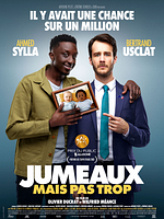 poster de Jumeaux mais pas trop