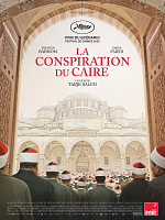 poster de La Conspiration du Caire
