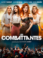 poster de Les Combattantes