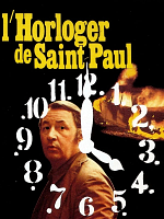 poster de L'Horloger de Saint-Paul