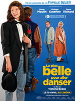 poster de La Plus belle pour aller danser