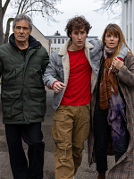 poster de Maman, ne me laisse pas m’endormir