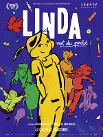 poster de Linda veut du poulet !