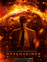 poster de Oppenheimer