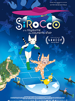 poster de Sirocco et le royaume des courants d'air