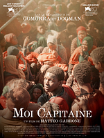poster de Moi capitaine