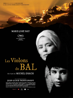 poster de Les Violons du bal