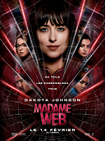 poster de Madame Web