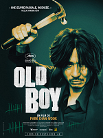 poster de Old Boy
