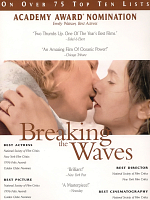 poster de Breaking the Waves