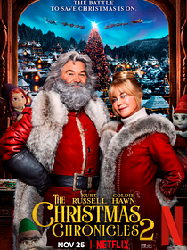 Les chroniques de Noël 2