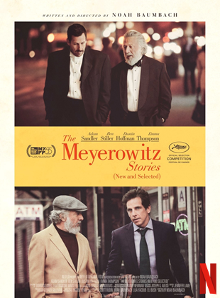 The Meyerowitz Stories (New and Selected) streaming