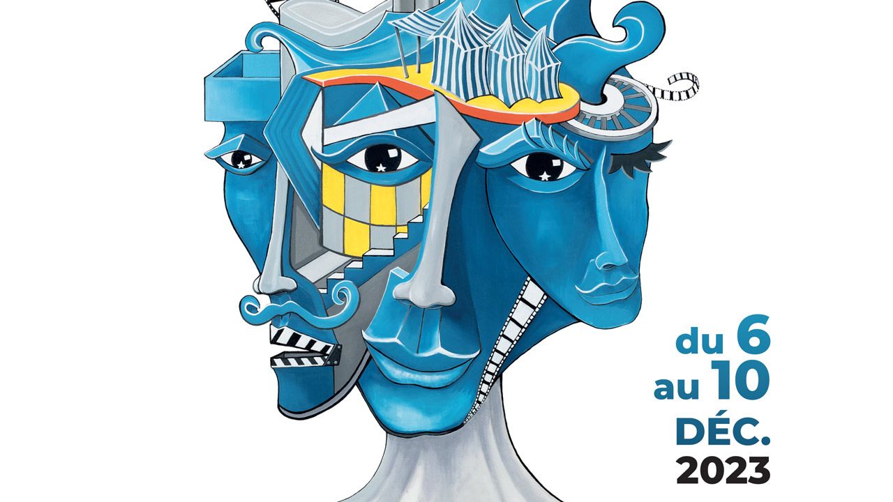 Previews, meetings with film crews… quickly discover the program of the Royan Film Festival!