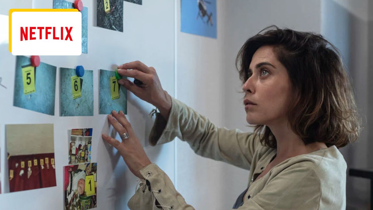 Are you done with Assunta on Netflix?  These 4 other series will make you happy