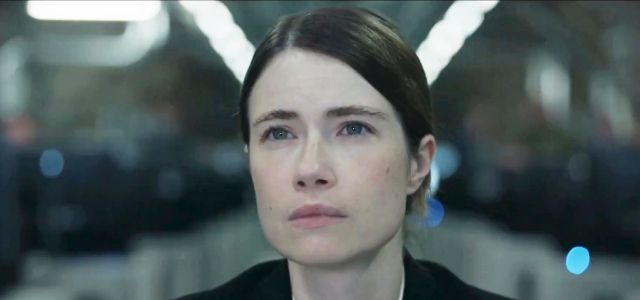 Sara Soulié dans le rôle de la présidente