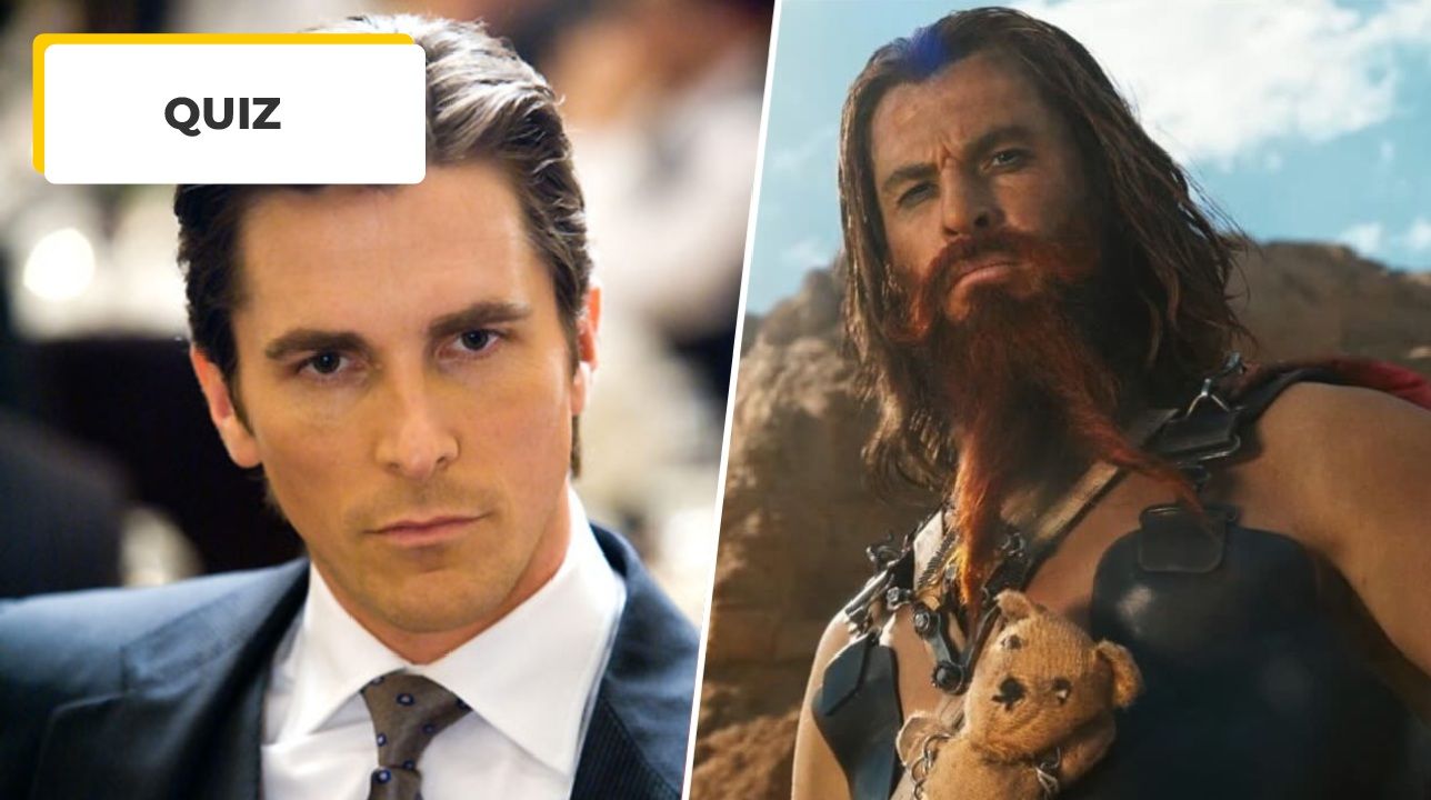 Movie Quiz: Only those with a good memory score 9/9!