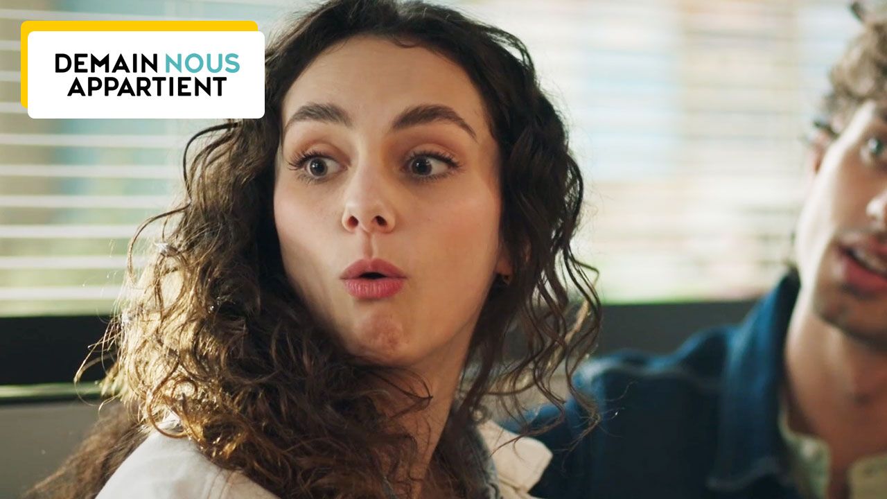 Tomorrow’s Ours: Violet and Jordan are united in a secret pact!