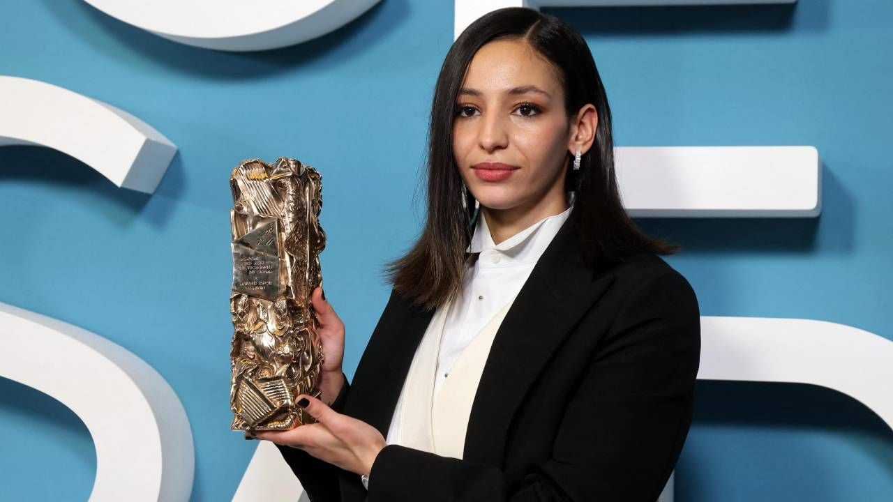 Nadia Melliti dévoile son prochain projet cinématographique après le succès de La Petite Dernière — Cinéma & Films