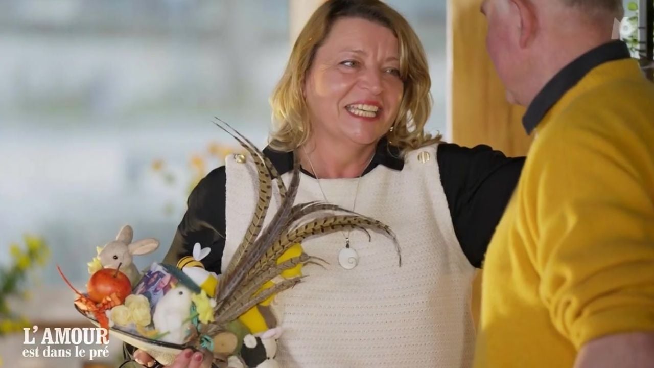 L'amour est dans le pré : Jean-Louis était-il au courant qu'Isabelle avait  déjà été candidate ? - TV ACTU by AlloCiné