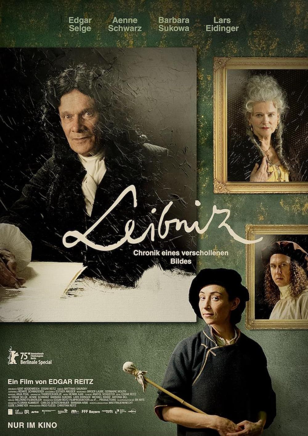 Leibniz - Chronicle of a Lost Painting streaming gratuit