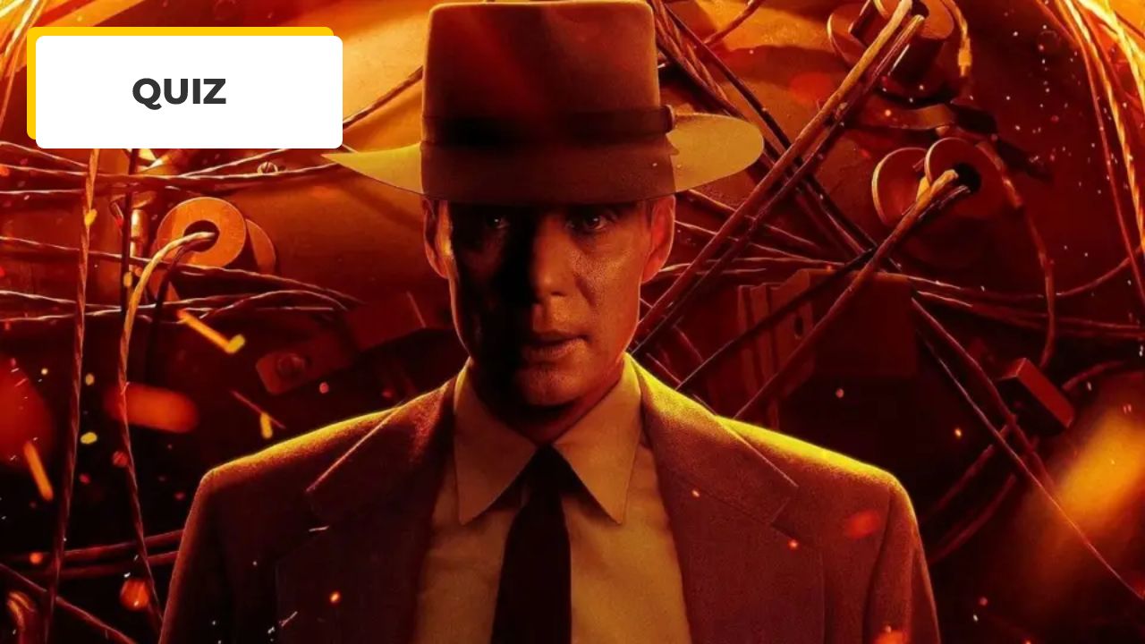 Movie quiz: 9 movies that are not easy to recognize!