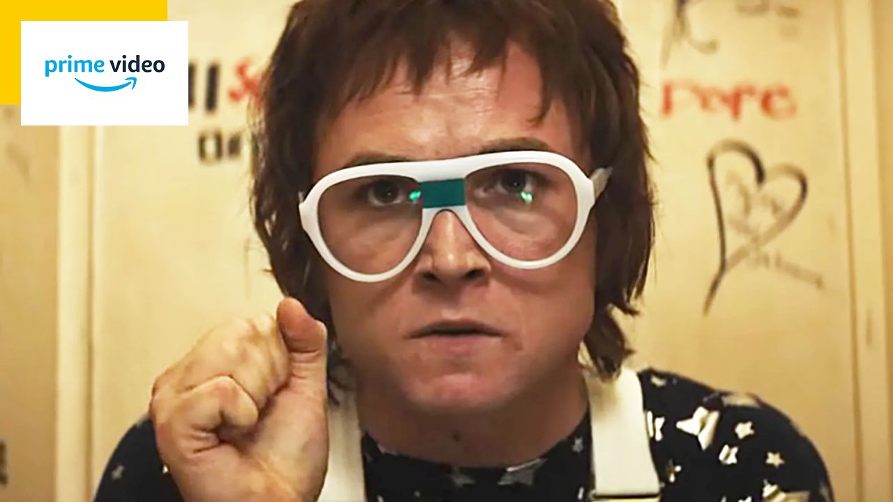 This musical biopic earned the success of Bohemian Rhapsody: catch it on Prime Video!