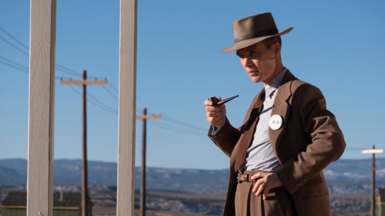 Oppenheimer: Did you notice that detail that allows the film to be larger than life?