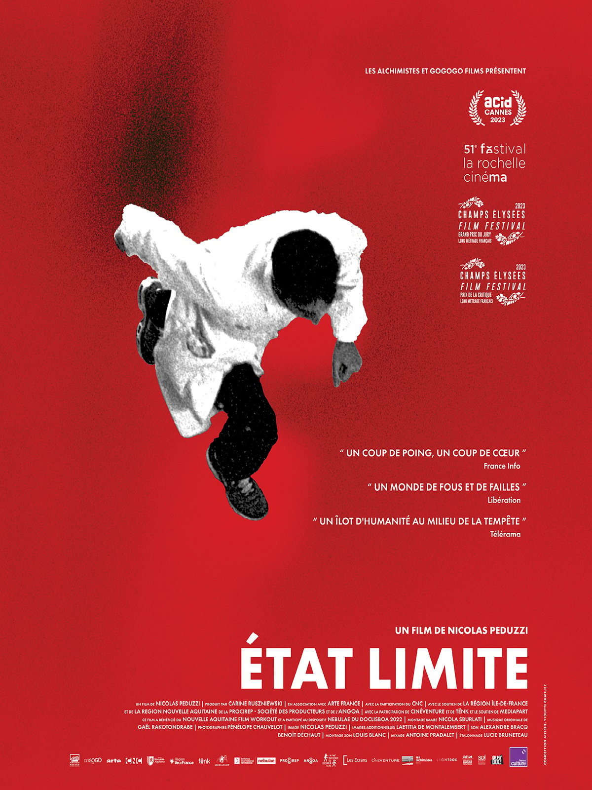 Cinémas et séances du film Etat limite à Bondy (93140) - AlloCiné