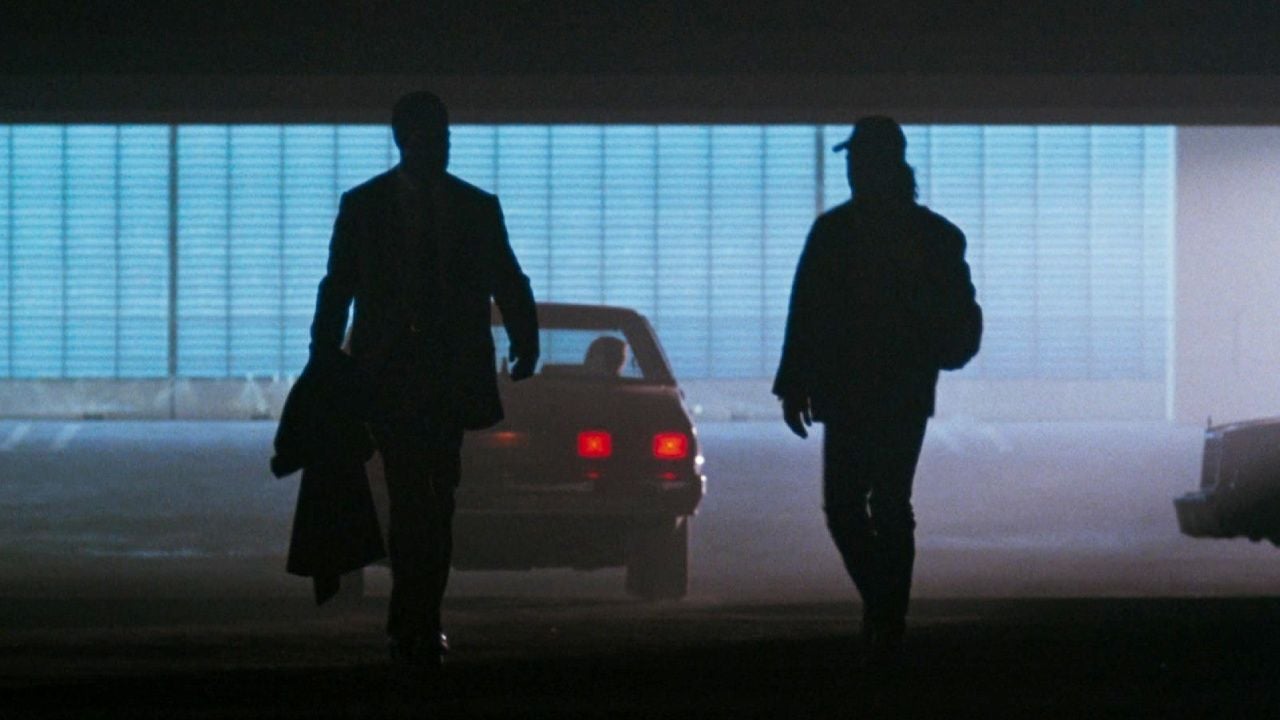 38 years when we find this action movie on TV, it is impossible to change the channels