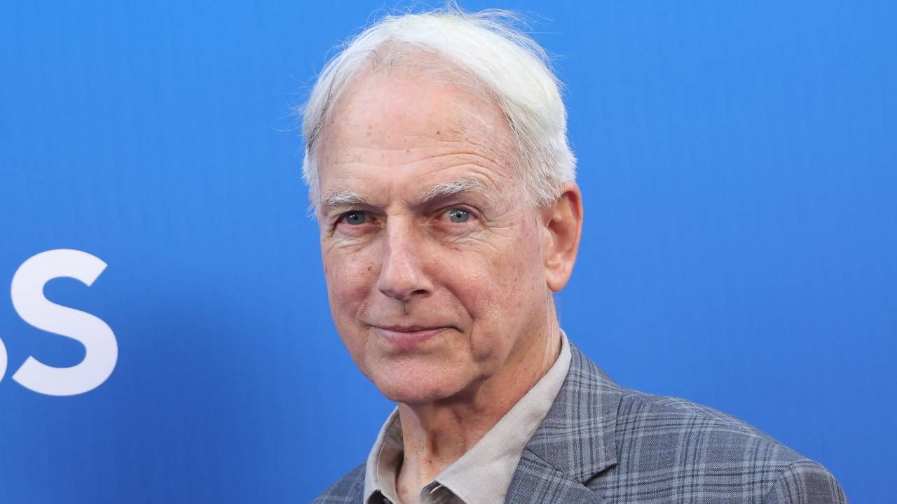 Mark Harmon en 2024