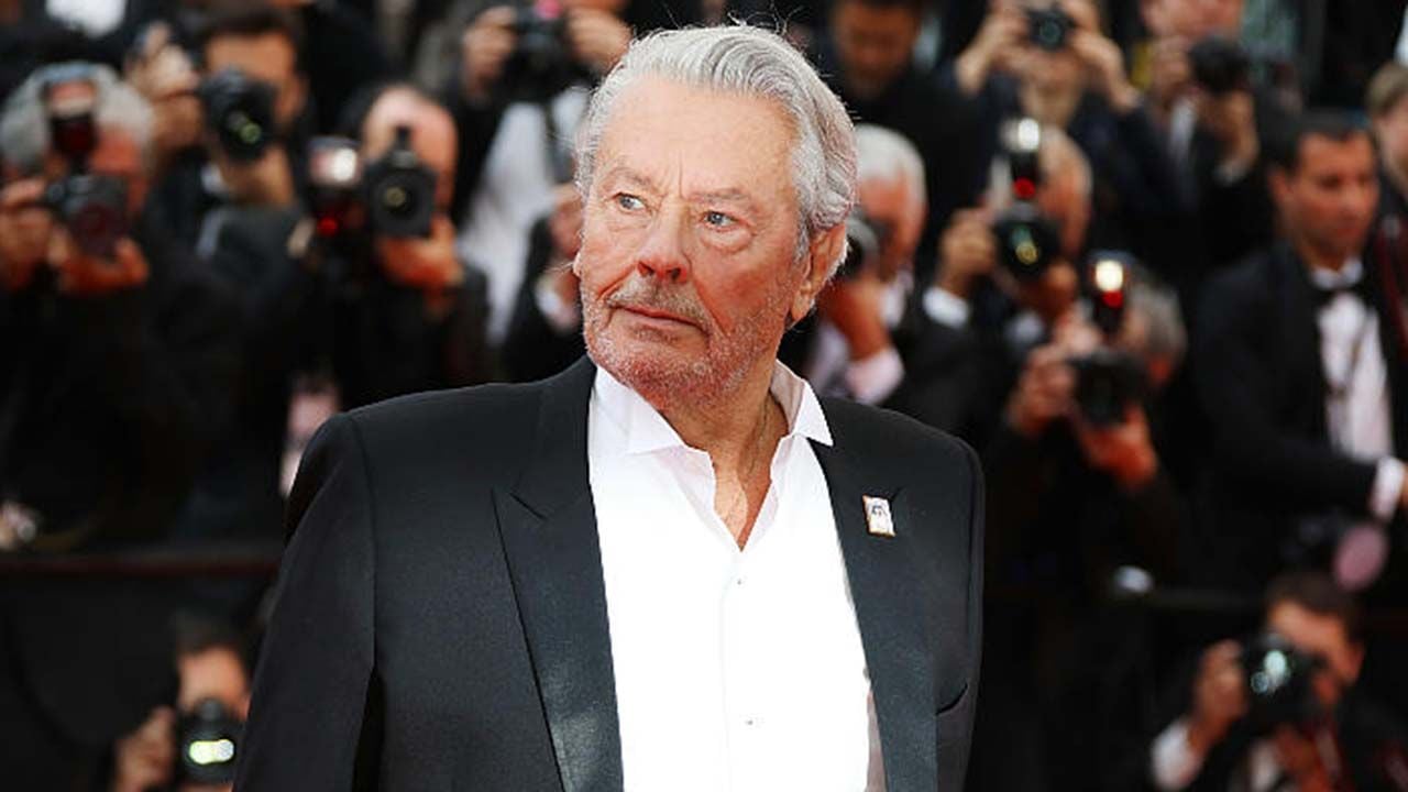 Alain Delon: These 8 Movies You Must See