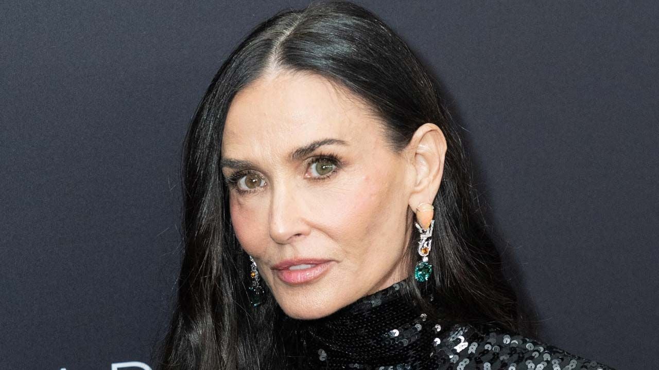 "Je suis devenue l'actrice la mieux payée" : il y a 30 ans, Demi Moore a gagné plus de 12 millions de dollars pour un rôle dont elle a "eu honte"