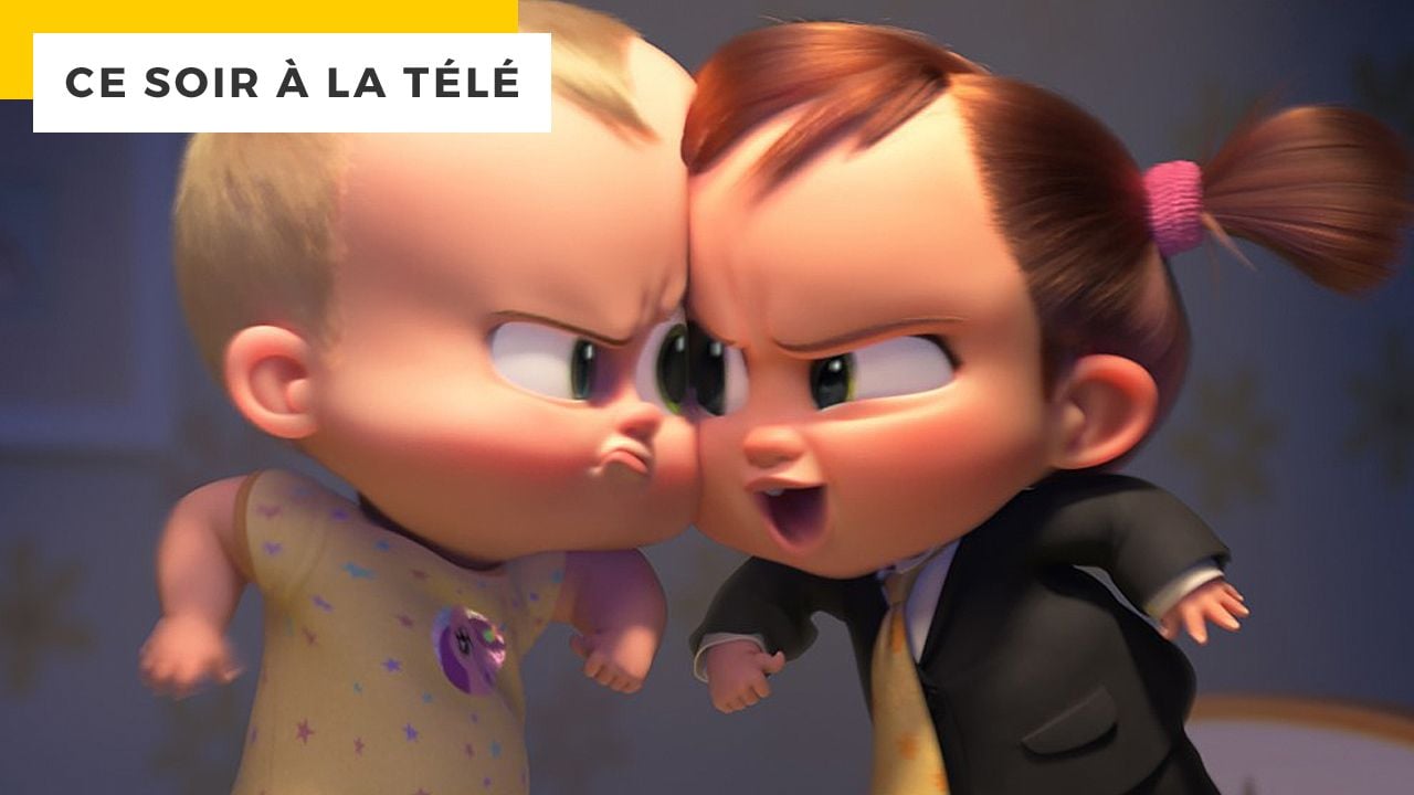 Tonight on TV: All the kids are cute… except him!