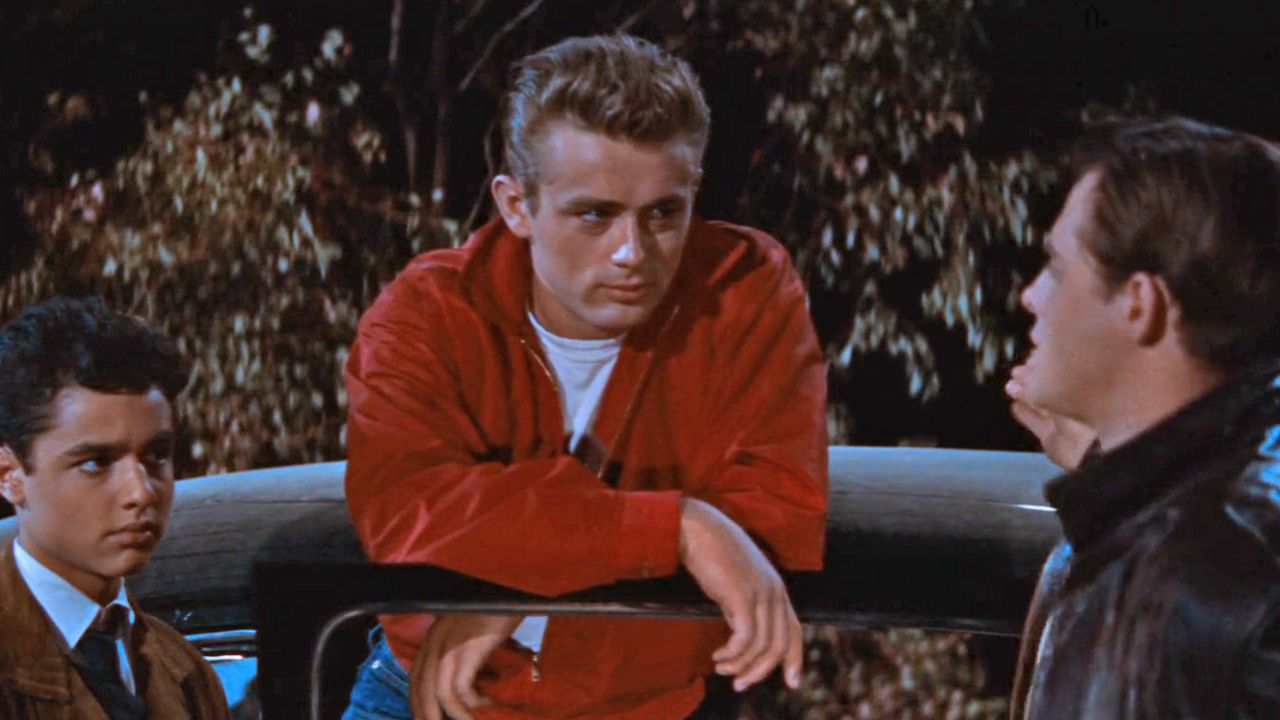 James Dean impérial