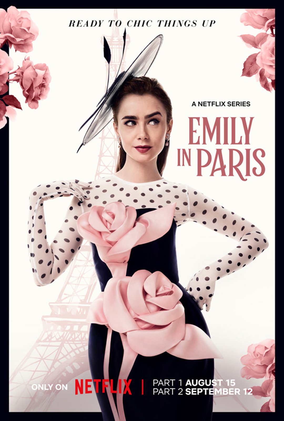 圖 艾蜜莉在巴黎 Emily In Paris S04 (雷) Netflix 文化喜劇